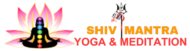 SHIV MANTRA YOGA AND MEDITATION LOGO
