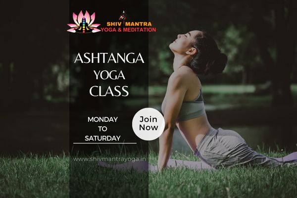 shiv mantra yoga - ashtanga yoga